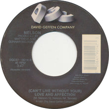 Load image into Gallery viewer, Nelson (4) : Only Time Will Tell (7", Single)