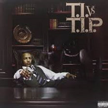 Load image into Gallery viewer, T.I. : T.I. Vs T.I.P. (CD, Album, Sli)