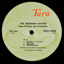 Load image into Gallery viewer, Liam O'Flynn : The Brendan Voyage (LP, Album)