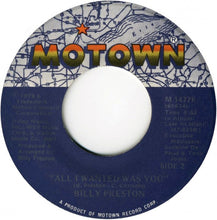Load image into Gallery viewer, Billy Preston &amp; Syreeta : With You I&#39;m Born Again (7&quot;, Single)