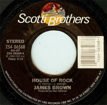 Load image into Gallery viewer, James Brown : How Do You Stop (7&quot;)