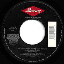 Load image into Gallery viewer, Shania Twain : She's Not Just A Pretty Face (7")