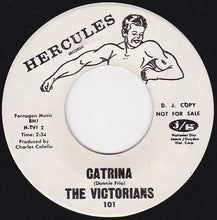 Load image into Gallery viewer, The Victorians : C'mon Dream (7", Single, Promo)