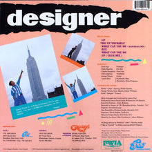 Load image into Gallery viewer, Designer (3) : All The Way Up (LP)