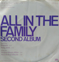 Load image into Gallery viewer, Various : All In The Family 2nd Album (7", EP, Mono)