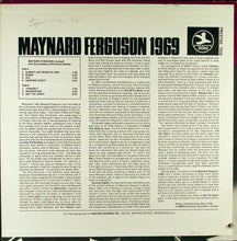 Load image into Gallery viewer, Maynard Ferguson : 1969 (LP)
