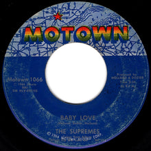 Load image into Gallery viewer, The Supremes : Baby Love / Ask Any Girl (7&quot;, Single)