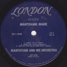 Load image into Gallery viewer, Mantovani And His Orchestra : Mantovani Magic (7&quot;, Jukebox)