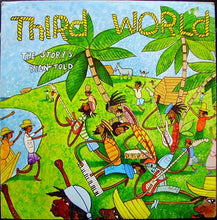 Load image into Gallery viewer, Third World : The Story's Been Told (LP, Album)