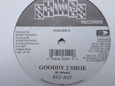 Red Rat / Hawkeye (4) : Goody 2 Shoe / U Mash Mi Corn (12