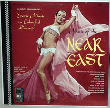 Load image into Gallery viewer, Ali Beirut's Orientales : Music Of The Near East (LP, Album, Mono)