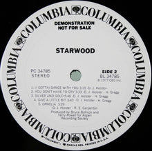 Load image into Gallery viewer, Starwood : Starwood (LP, Album, Promo)
