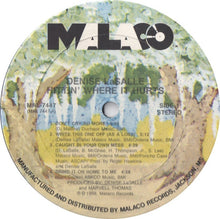 Load image into Gallery viewer, Denise LaSalle : Hittin Where It Hurts (LP, Album)