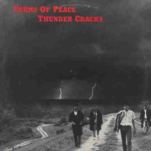 Load image into Gallery viewer, Terms Of Peace : Thunder Cracks (LP, Album)