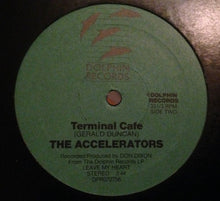 Load image into Gallery viewer, The Accelerators : Blue Christmas (12&quot;, Promo)