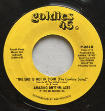 Load image into Gallery viewer, The Amazing Rhythm Aces : The End Is Not In Sight (7", RE)
