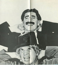 Load image into Gallery viewer, The Marx Brothers : The Original Voice Tracks From Their Greatest Movies (LP)