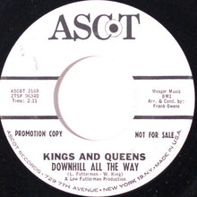 Load image into Gallery viewer, Kings and Queens : The Ski (7", Single, Mono, Promo)