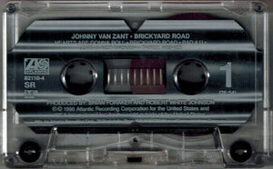 Johnny Van Zant : Brickyard Road (Cass, Album)