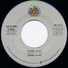 Load image into Gallery viewer, Stars On 45 : Stars On 45 (7", Single, Spe)