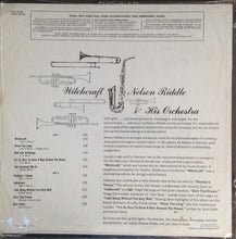 Load image into Gallery viewer, Nelson Riddle And His Orchestra : The Witchcraft Of Nelson Riddle (LP, Album, Mono)