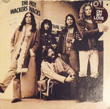 Load image into Gallery viewer, The Wackers : Hot Wacks (LP, Album, Promo)