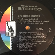 Load image into Gallery viewer, Trombones Unlimited : Big Boss Bones (LP)