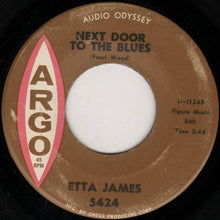 Load image into Gallery viewer, Etta James : Fools Rush In (7", Single)