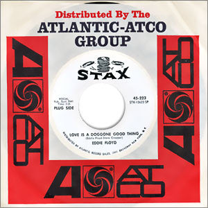 Eddie Floyd : Love Is A Doggone Good Thing (7