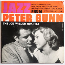 Load image into Gallery viewer, The Joe Wilder Quartet : Jazz From "Peter Gunn" (LP, Album, Mono)