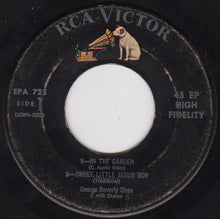 Load image into Gallery viewer, George Beverly Shea : Inspirational Songs (7&quot;, EP, Ind)