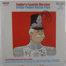 Load image into Gallery viewer, Arthur Fiedler / The Boston Pops Orchestra : Fiedler's Favorite Marches (2xLP, Comp, Dyn)
