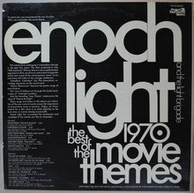 Load image into Gallery viewer, Enoch Light And The Light Brigade : The Best Of The Movie Themes 1970 (LP, Album, Gat)
