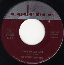 Load image into Gallery viewer, Everly Brothers : Problems (7", Single, Roc)