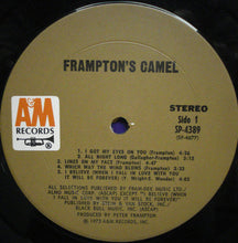 Load image into Gallery viewer, Frampton's Camel : Frampton's Camel (LP, Album, Pit)