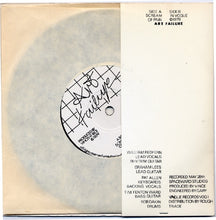 Load image into Gallery viewer, Art Failure : Scream Of Pain (7")