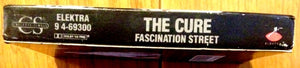 The Cure : Fascination Street (Cass, Single)