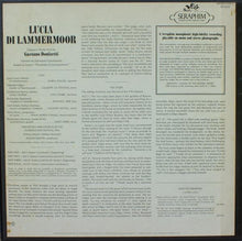 Load image into Gallery viewer, Maria Callas, Gaetano Donizetti, Tullio Serafin, Orchestra Of The Maggio Musicale Fiorentino : Lucia Di Lammermoor (2xLP + Box)