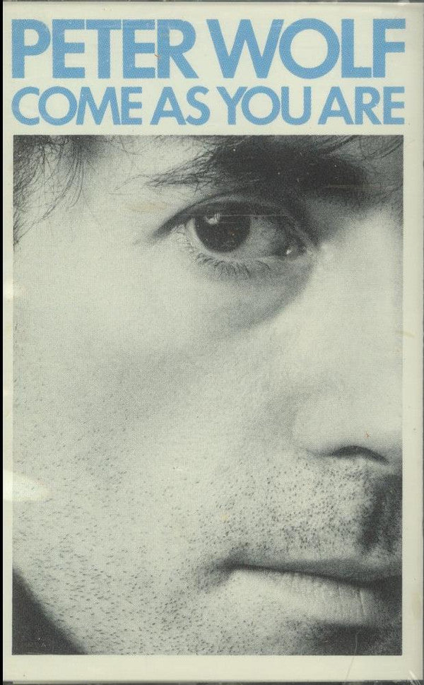 Peter Wolf : Come As You Are (Cass, Album)