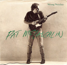 Load image into Gallery viewer, Pat McLaughlin : Wrong Number (7&quot;, Promo)
