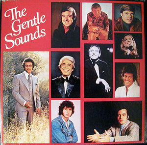 Various : The Gentle Sounds (6xLP, Comp + Box)