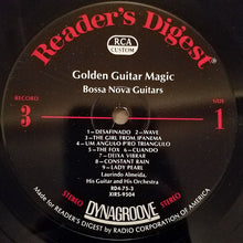 Load image into Gallery viewer, Various : Golden Guitar Magic (4xLP, Comp + Box)