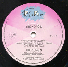 Load image into Gallery viewer, The Korgis : The Korgis (LP, Album)