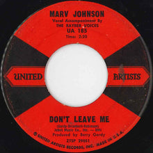 Load image into Gallery viewer, Marv Johnson : You Got What It Takes (7&quot;, Single, Mono)