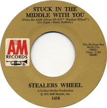 Load image into Gallery viewer, Stealers Wheel : Stuck In The Middle With You / José (7", Single)