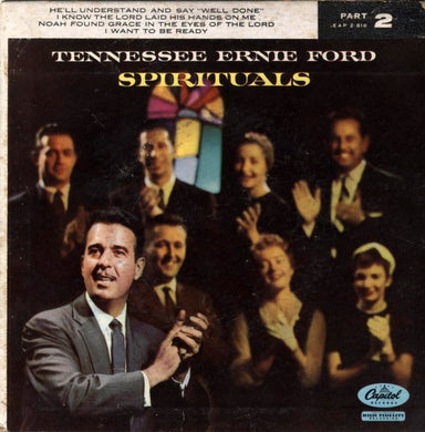 Tennessee Ernie Ford : Spirituals (Part 2) (7