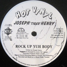 Load image into Gallery viewer, Joseph &#39;Tiger&#39; Henry : In &#39;D&#39; Crowd (12&quot;)