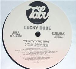 Lucky Dube : Trinity (12