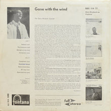 Load image into Gallery viewer, The Dave Brubeck Quartet : Gone With The Wind (LP, Album)