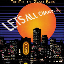 Load image into Gallery viewer, The Michael Zager Band : Let's All Chant (LP, Album)